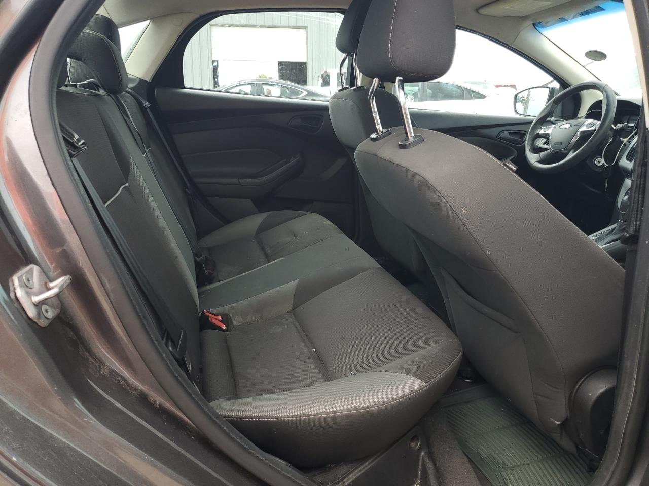 2012 Ford Focus Se VIN: 1FAHP3F24CL196476 Lot: 64085855