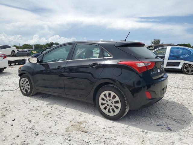  HYUNDAI ELANTRA 2017 Черный