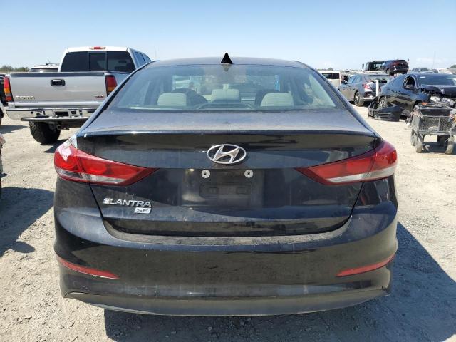 HYUNDAI ELANTRA 2017 Czarny
