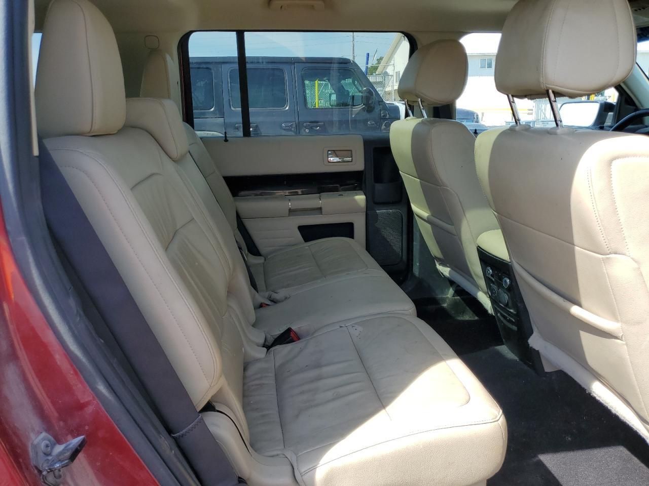 2013 Ford Flex Sel VIN: 2FMGK5C86DBD30510 Lot: 63029205