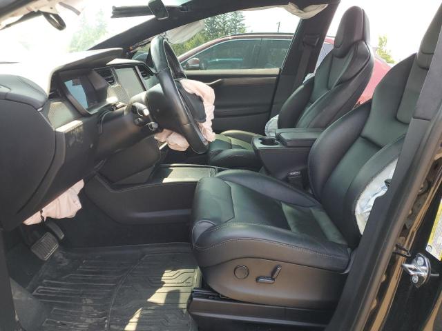 2018 TESLA MODEL X   