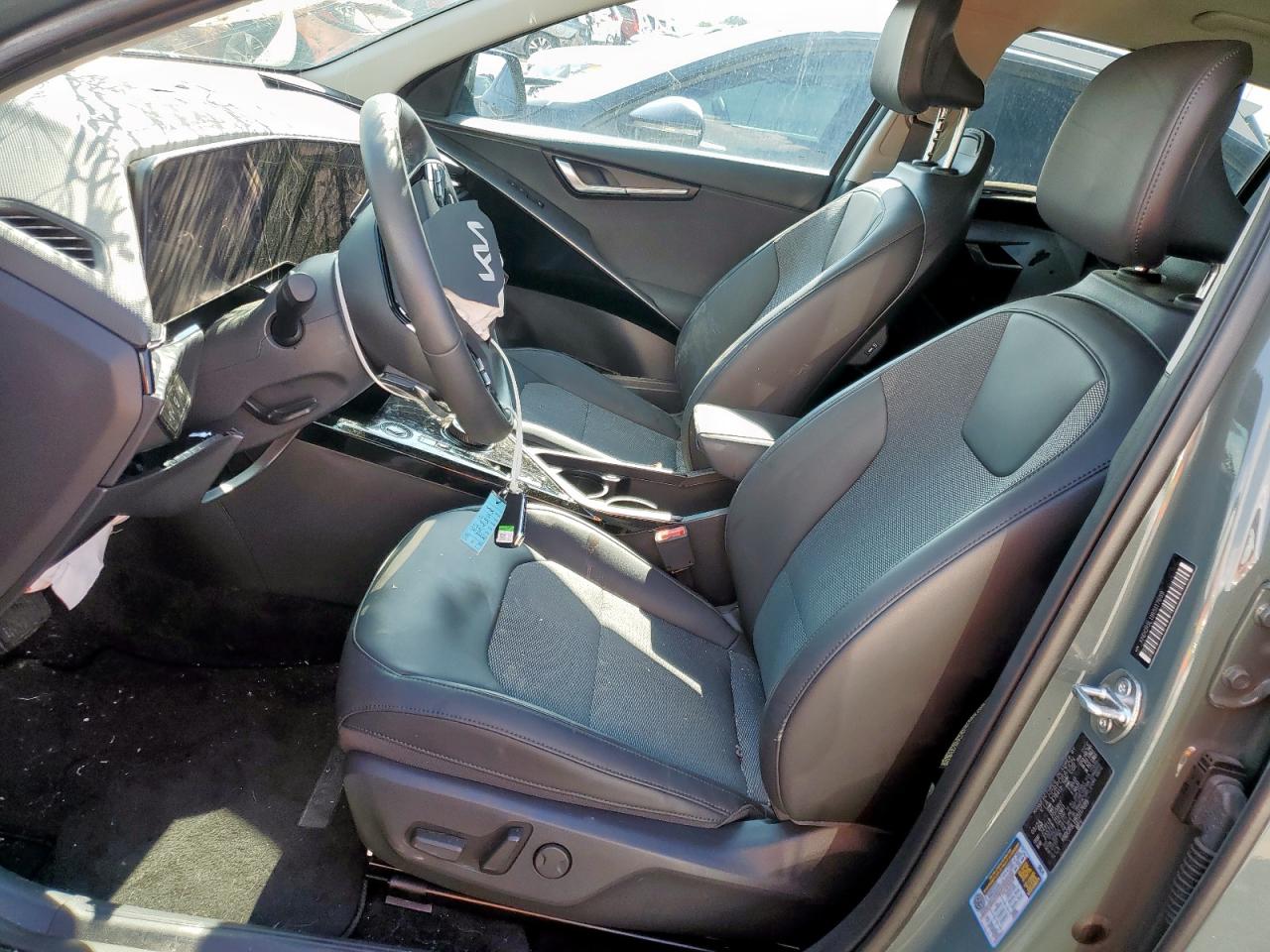 2024 Kia Niro Wind VIN: KNDCR3L11R5117689 Lot: 62472835