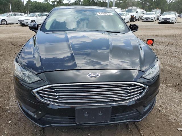 FORD FUSION 2018 Black
