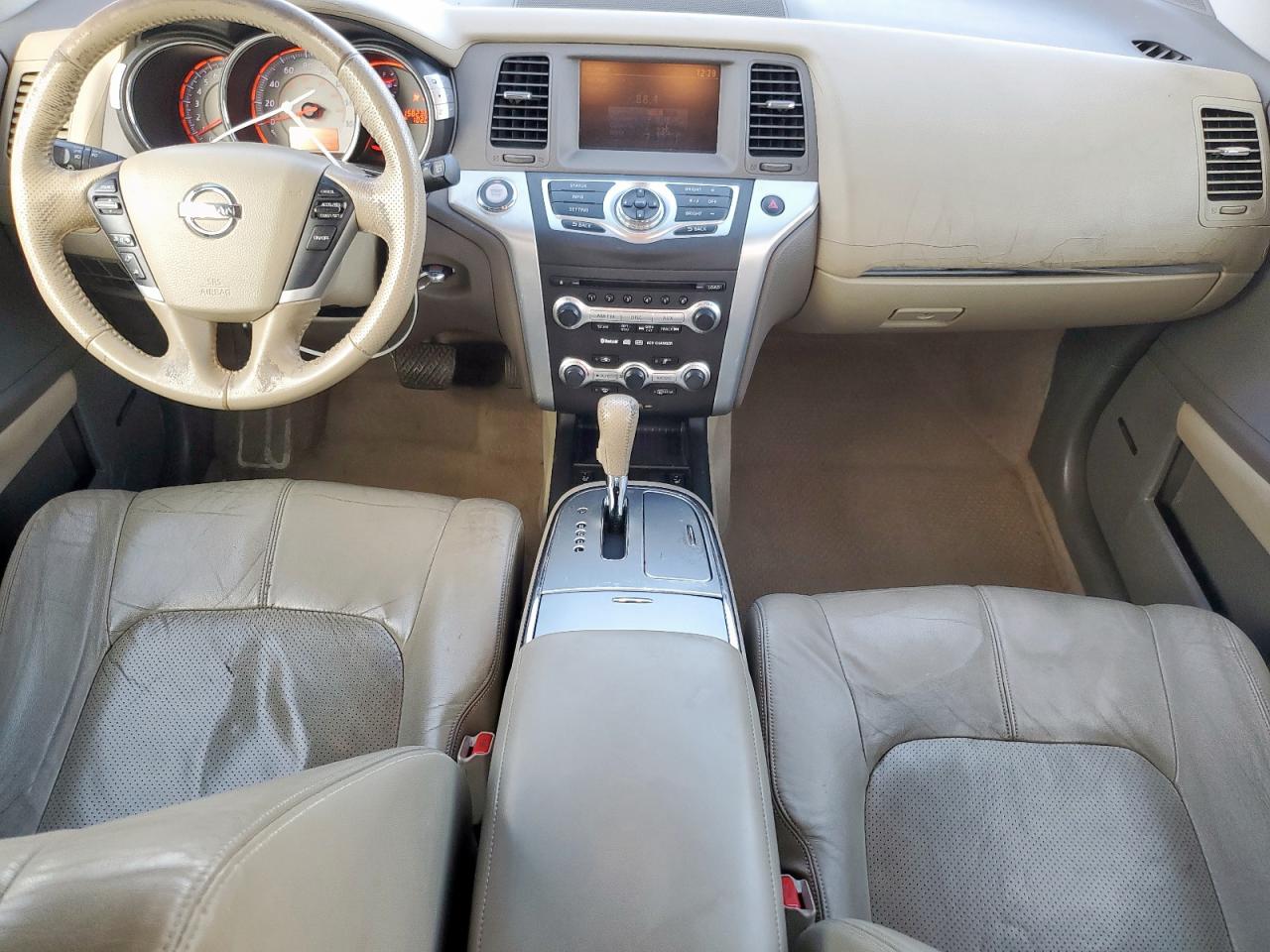 2009 Nissan Murano S VIN: JN8AZ18U29W105855 Lot: 64756195