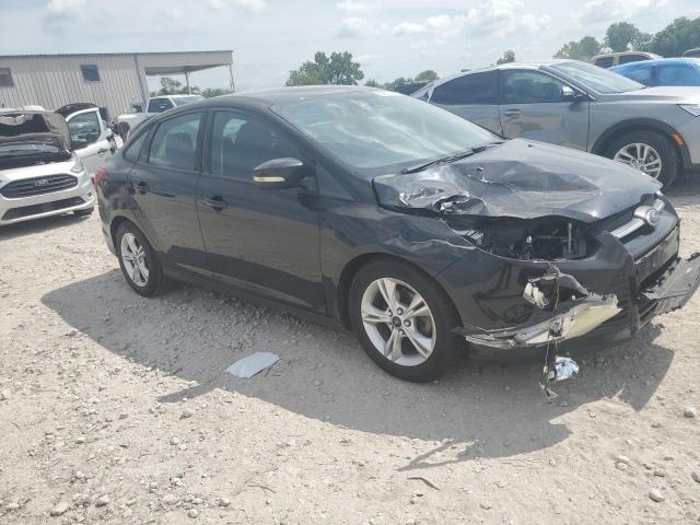  FORD FOCUS 2014 Черный