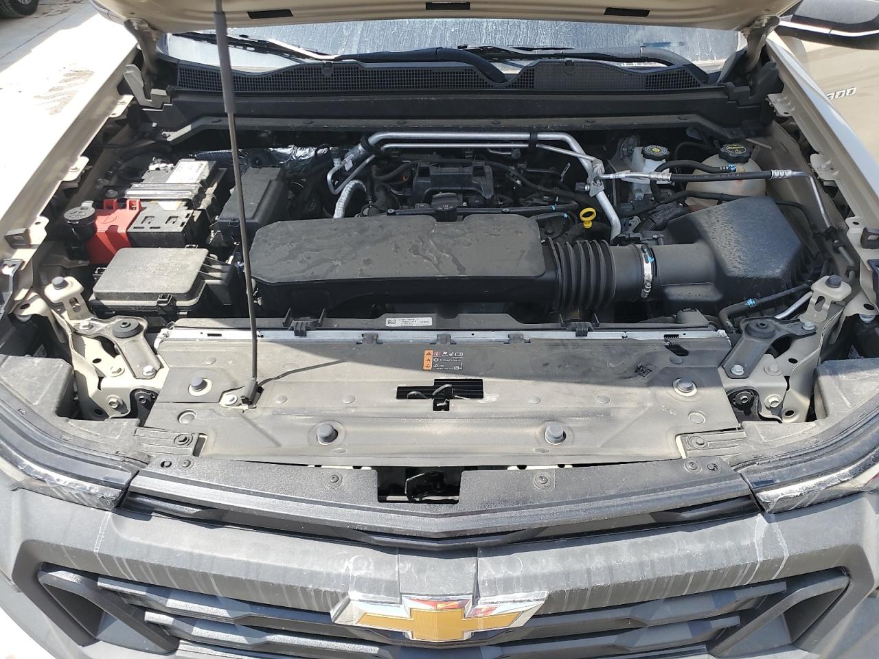 2024 Chevrolet Colorado VIN: 1GCGSBEC3R1126092 Lot: 63073635