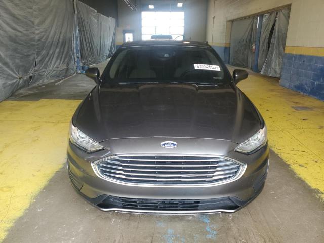  FORD FUSION 2020 Gray