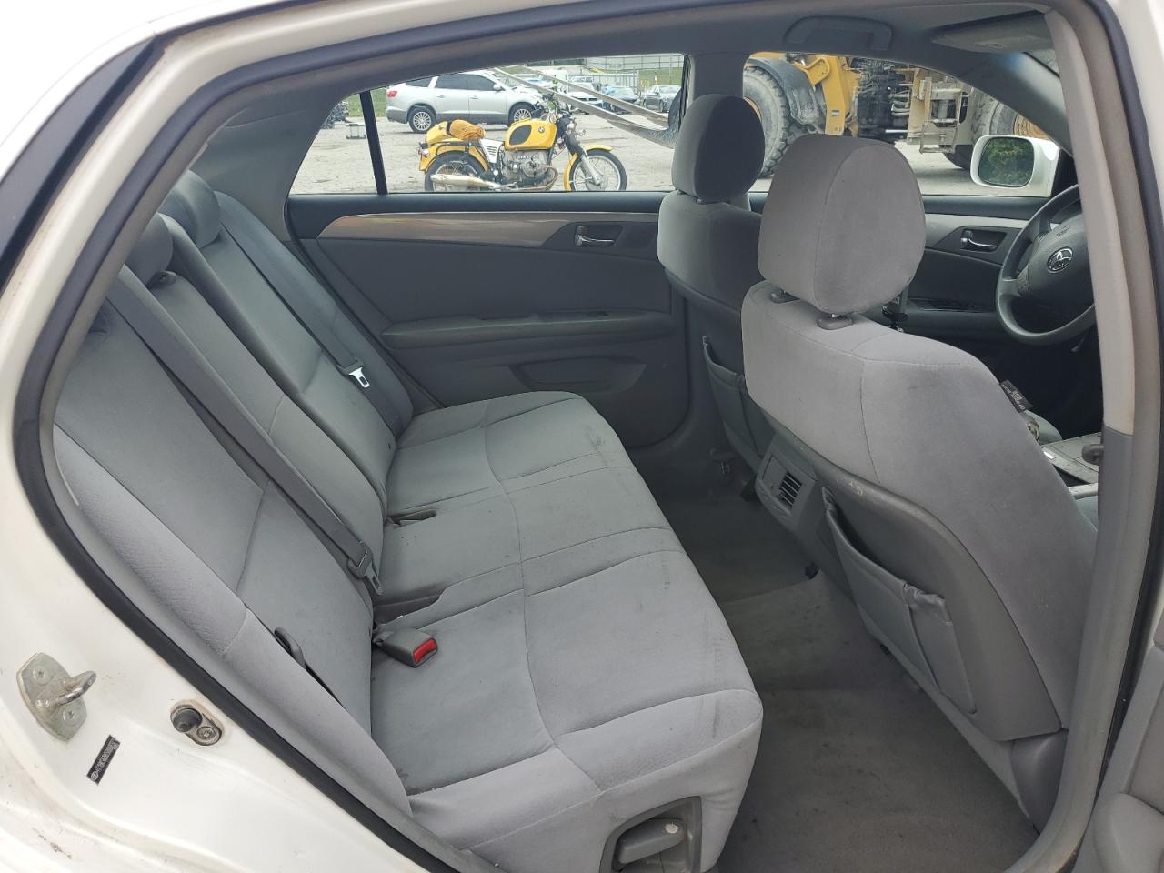 2005 Toyota Avalon Xl VIN: 4T1BK36B65U008371 Lot: 65524345