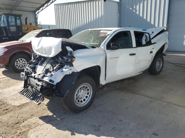  CHEVROLET COLORADO 2024 Белы