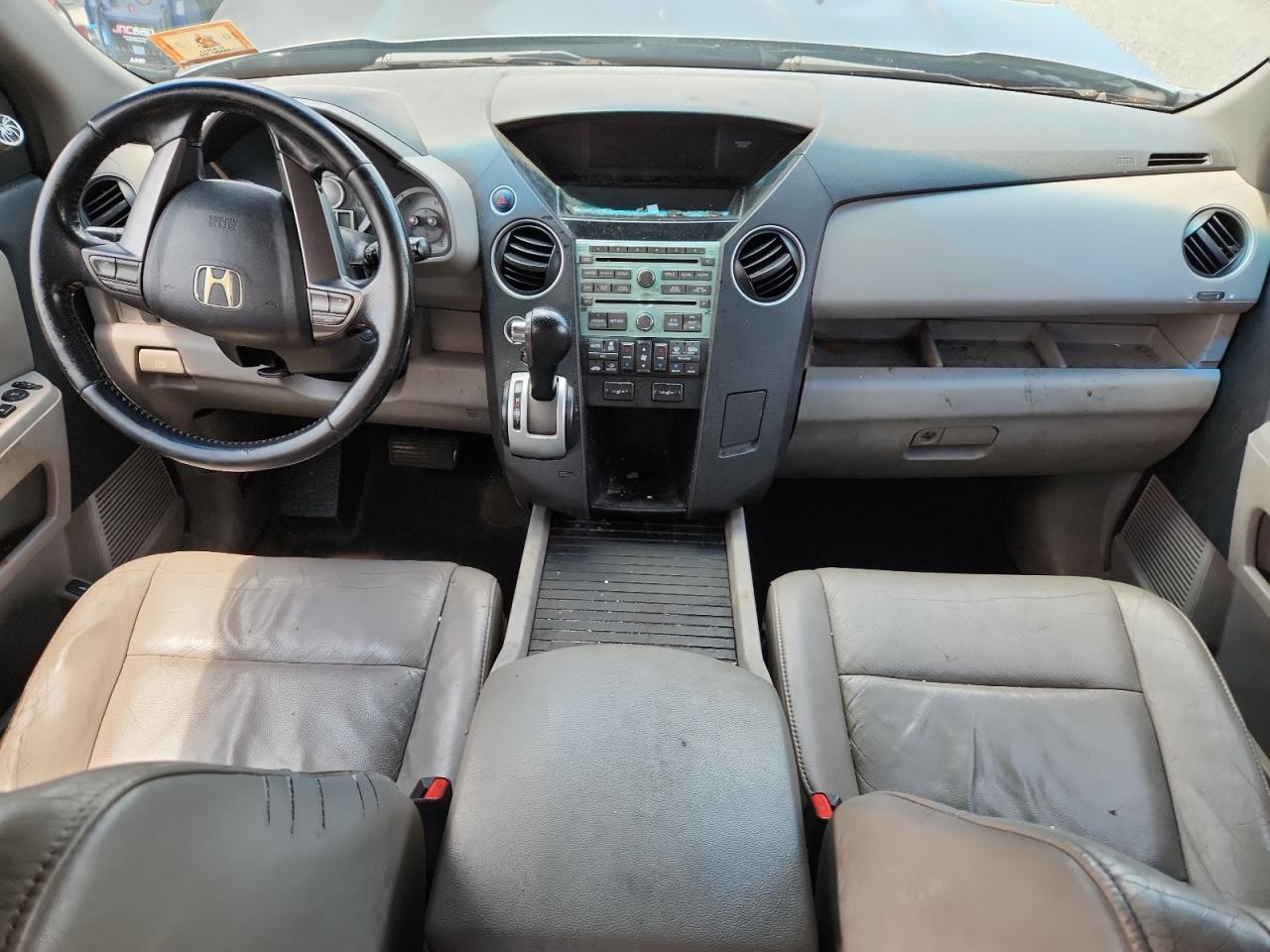 2010 Honda Pilot Exl VIN: 5FNYF4H62AB024109 Lot: 64049805