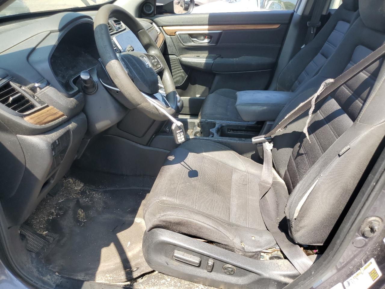 2020 Honda Cr-V Ex VIN: 7FART6H55LE002712 Lot: 64665155