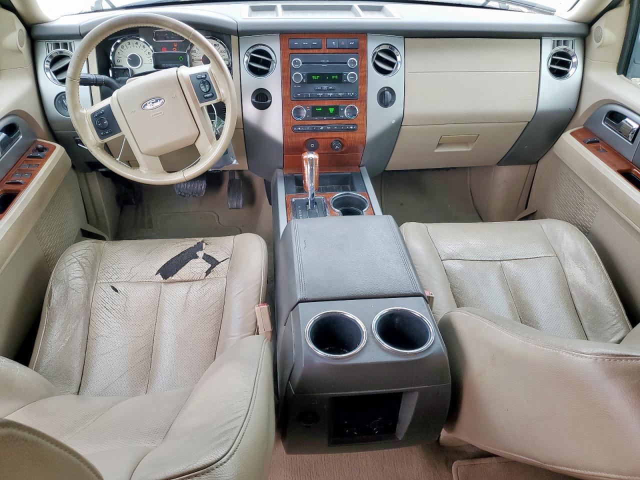 2008 Ford Expedition Eddie Bauer VIN: 1FMFU17578LA68145 Lot: 62989965