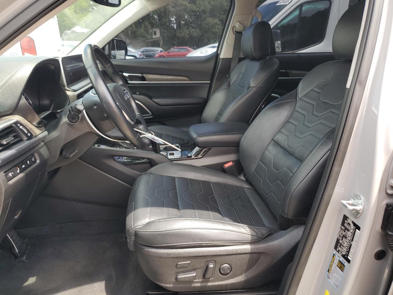 2022 Kia Telluride Sx VIN: 5XYP5DHC9NG294229 Lot: 64389595