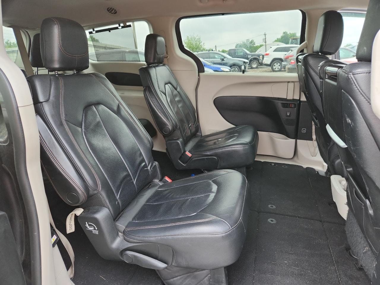 2018 Chrysler Pacifica Touring L Plus VIN: 2C4RC1EG1JR154198 Lot: 62724755