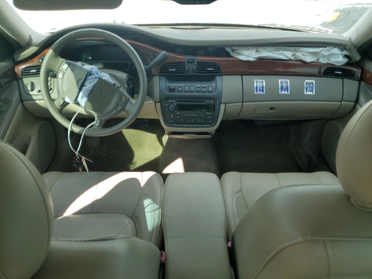 2005 Cadillac Deville VIN: 1G6KD54Y25U196181 Lot: 64213725