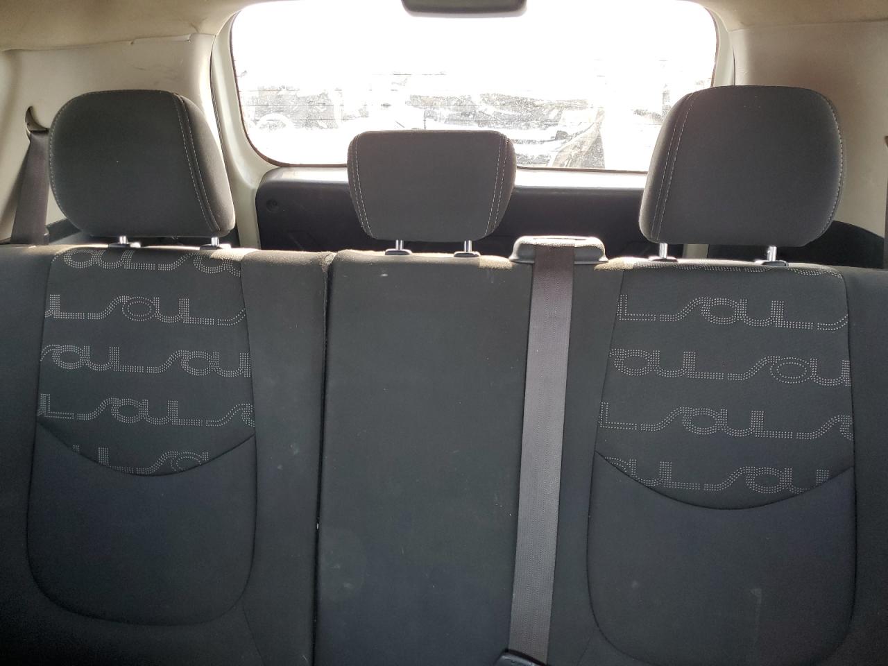 2013 Kia Soul + VIN: KNDJT2A6XD7587105 Lot: 64999505