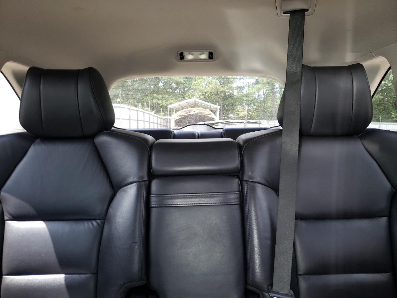 2013 Acura Mdx Technology VIN: 2HNYD2H48DH505192 Lot: 62891855