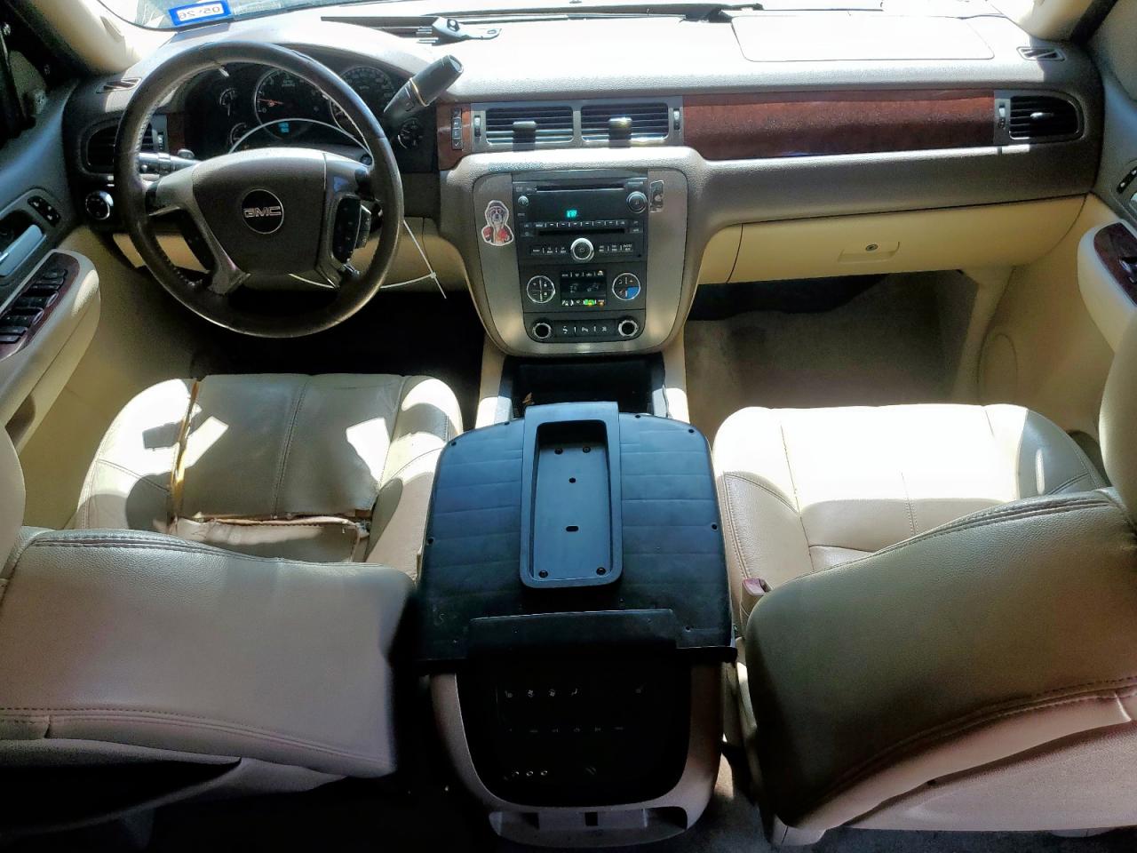 1gkfc33029r164149 1GKFC33029R164149 2009 GMC Yukon Slt