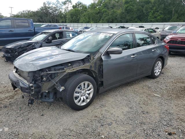  NISSAN ALTIMA 2016 Srebrny