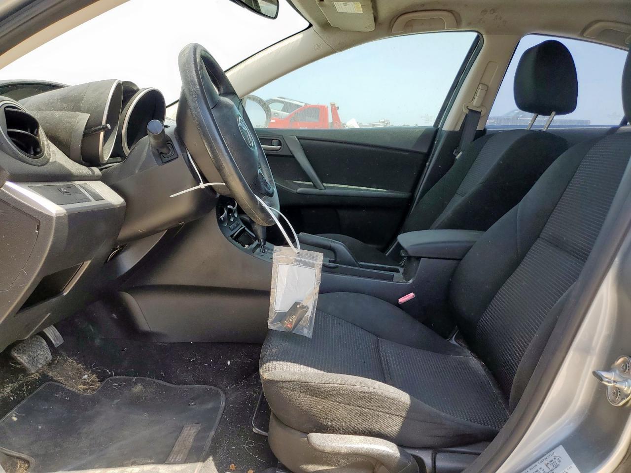 2013 Mazda 3 I VIN: JM1BL1TG5D1837793 Lot: 66414205