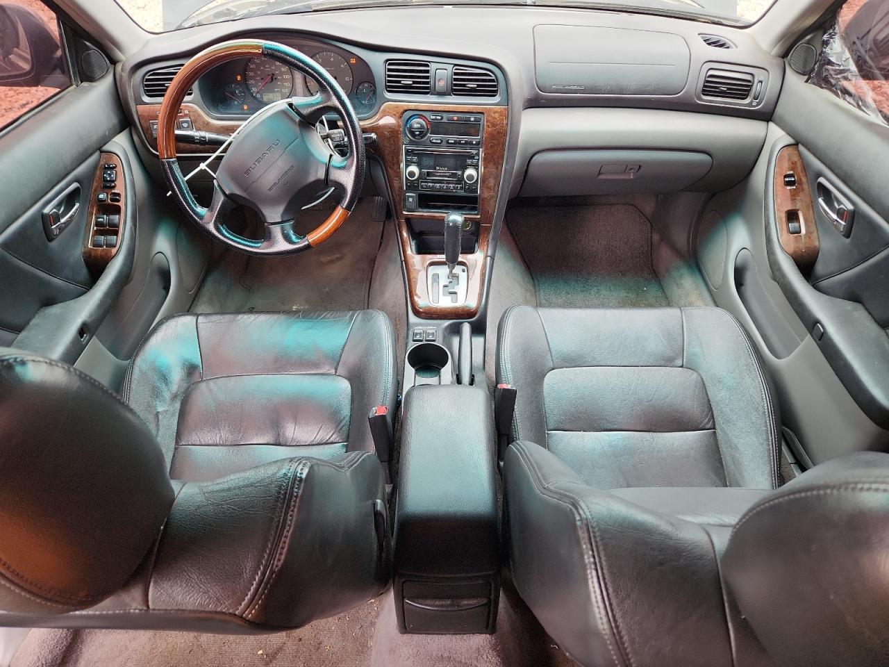 2002 Subaru Legacy Outback H6 3.0 Vdc VIN: 4S3BH896127619059 Lot: 64786015