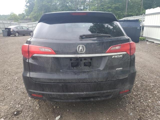 Паркетники ACURA RDX 2015 Чорний
