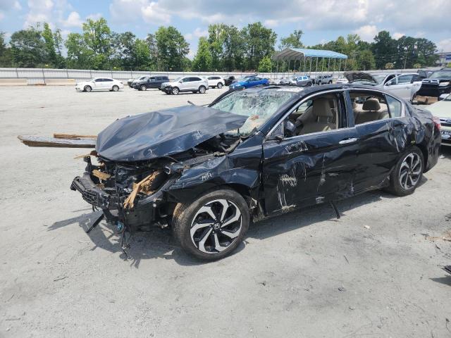  HONDA ACCORD 2017 Czarny