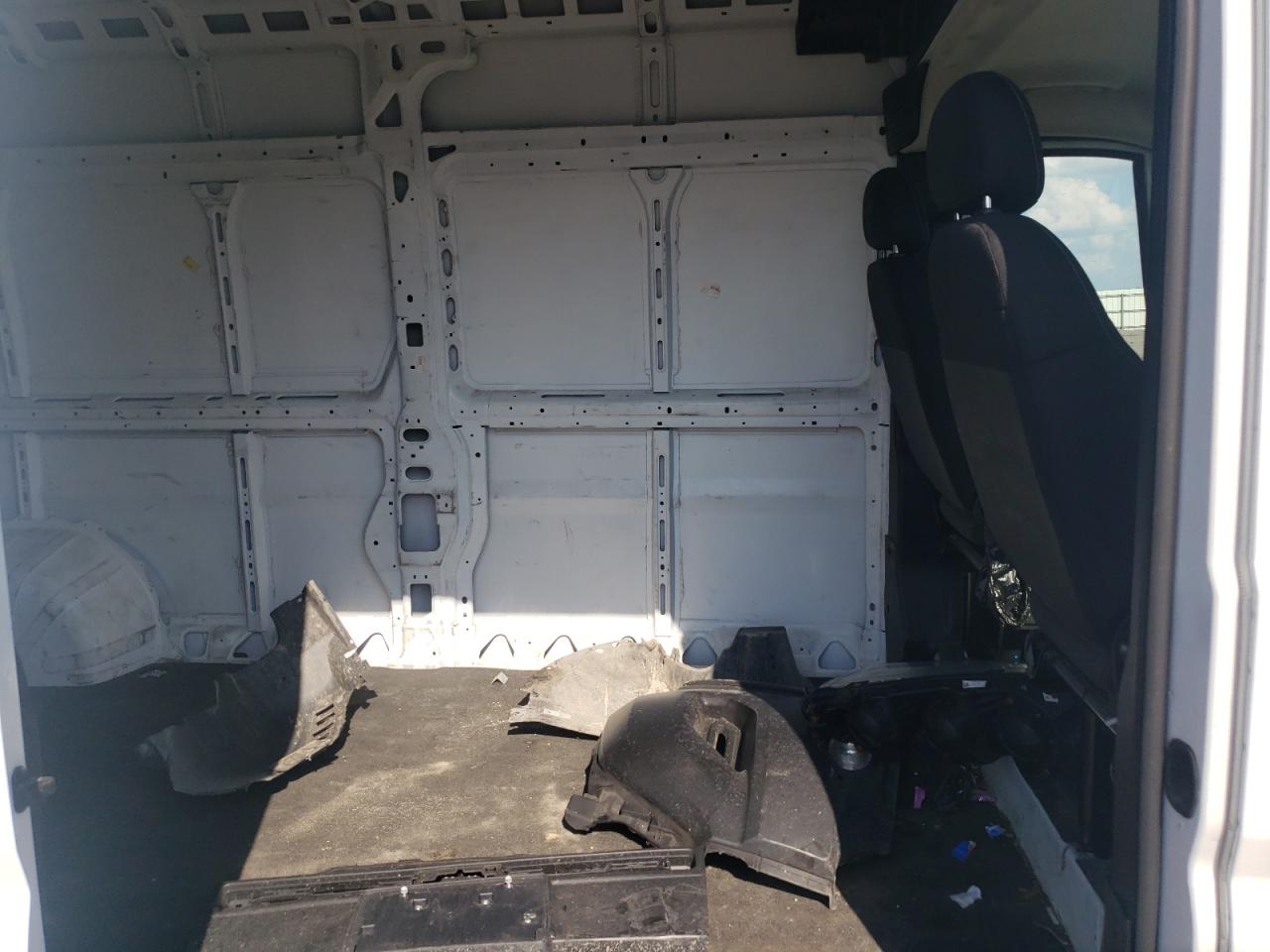 2024 Ram Promaster 2500 2500 High VIN: 3C6LRVDG6RE150956 Lot: 64576835