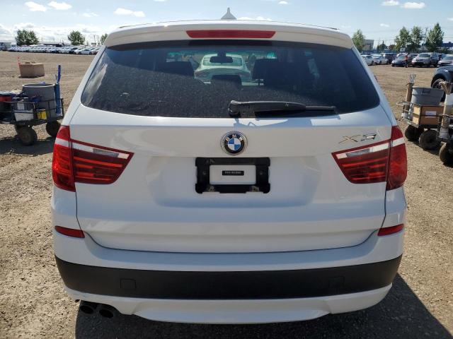 Parquets BMW X3 2012 White