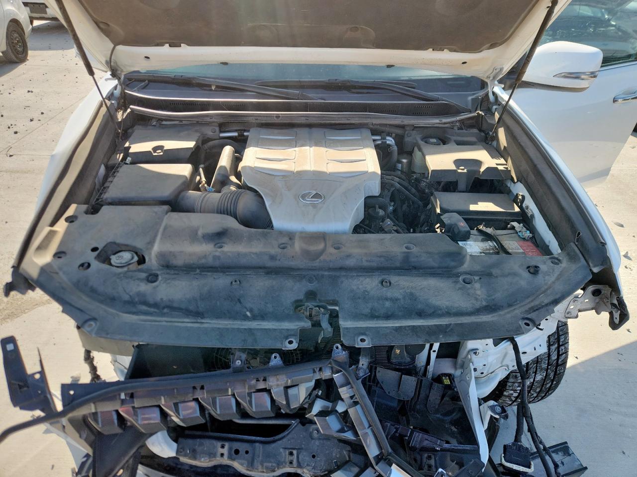 2021 Lexus Gx 460 Premium VIN: JTJAM7BX0M5287311 Lot: 63708525
