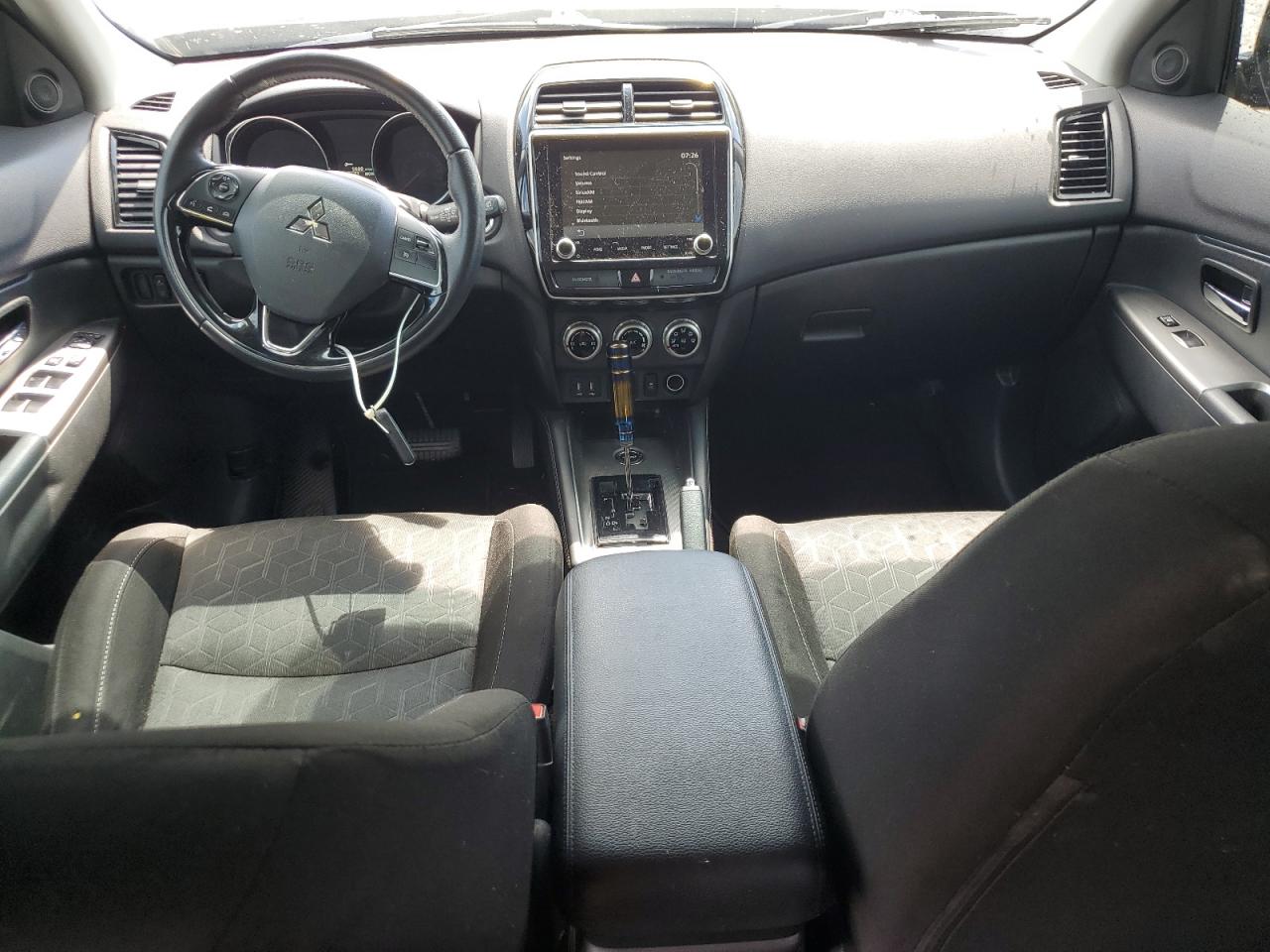 2020 Mitsubishi Outlander Sport Es VIN: JA4AR3AU3LU030341 Lot: 64264325