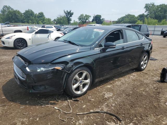  FORD FUSION 2016 Черный