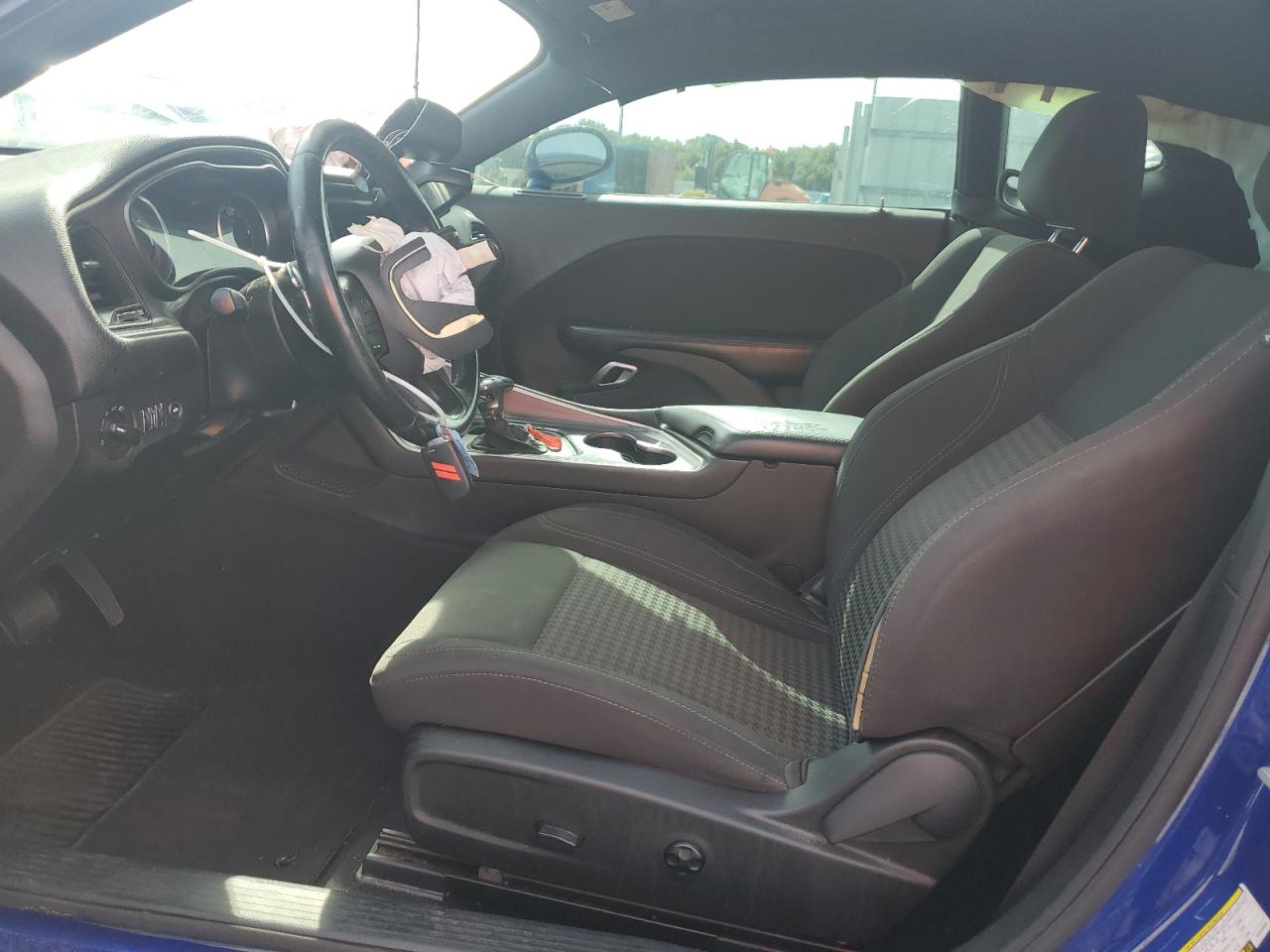 2019 Dodge Challenger Sxt VIN: 2C3CDZAG3KH649909 Lot: 63409995