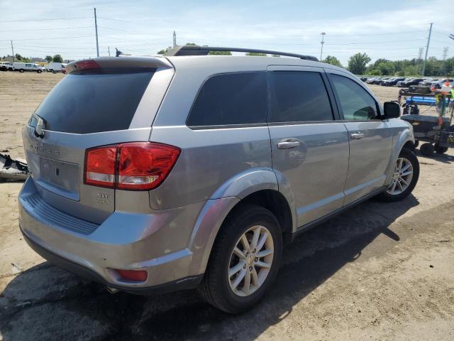  DODGE JOURNEY 2016 Silver