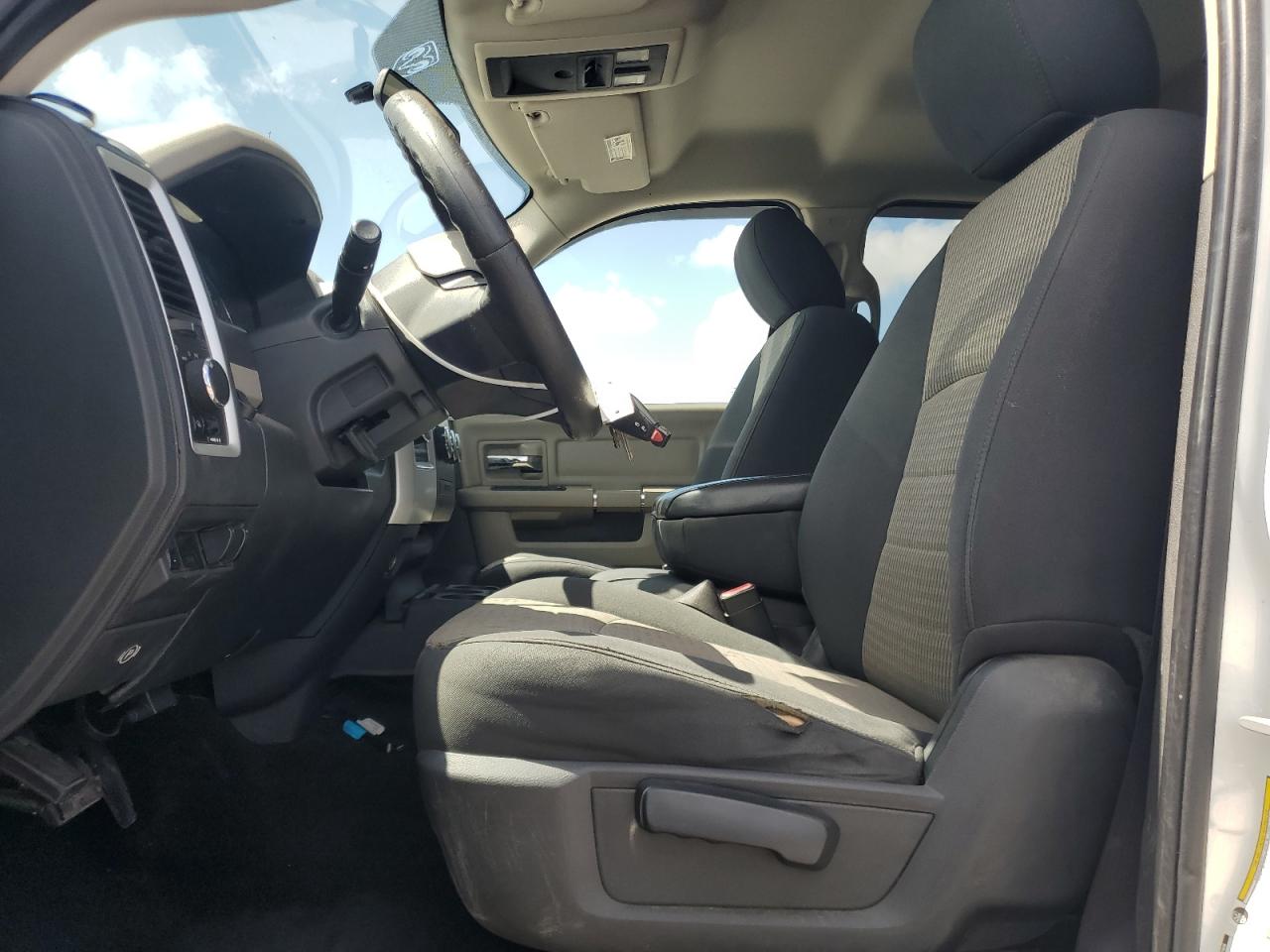 2012 Dodge Ram 2500 Slt VIN: 3C6UD5DL0CG119018 Lot: 64164525