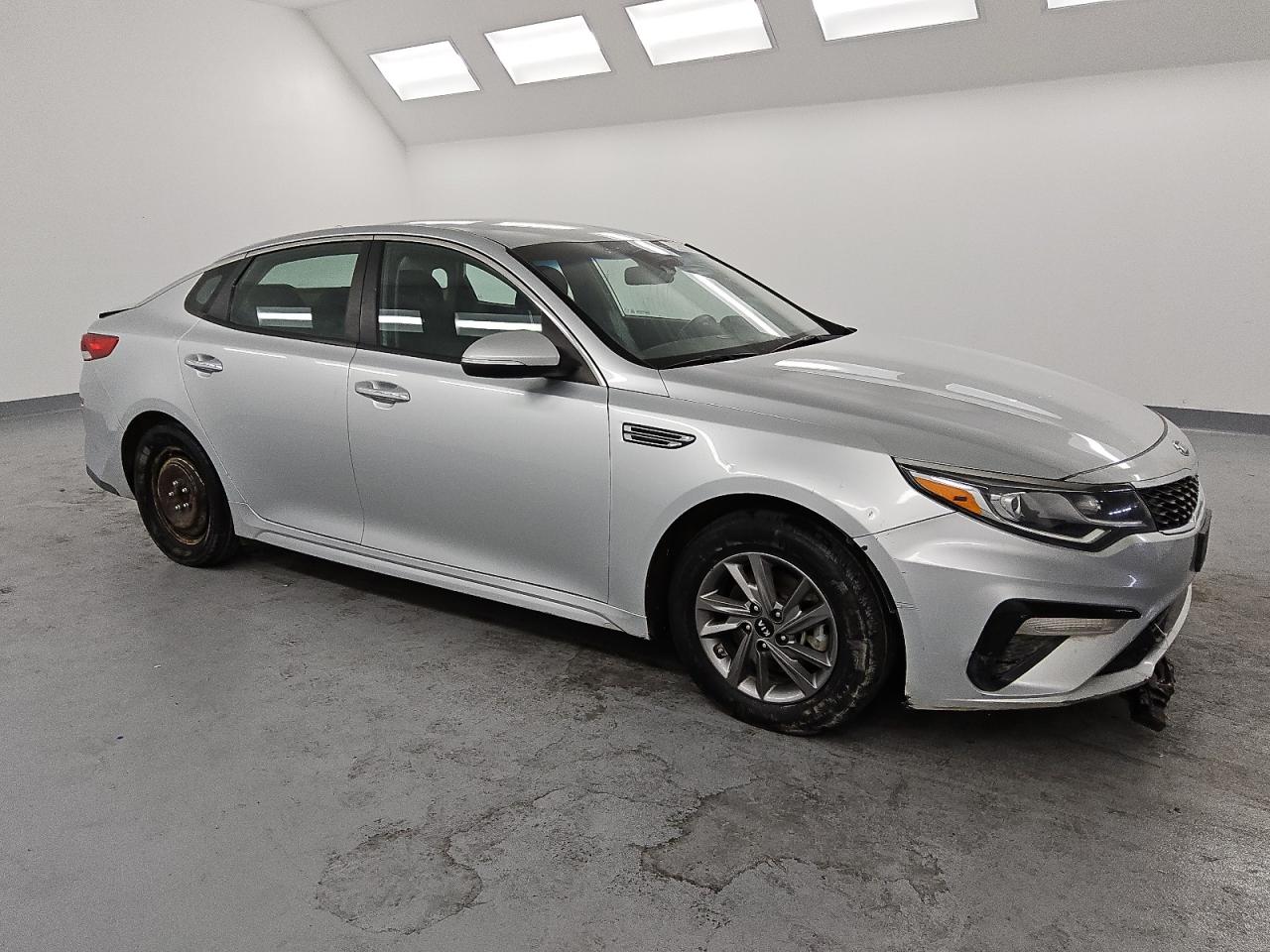 2020 Kia Optima Lx VIN: 5XXGT4L33LG422740 Lot: 60533165