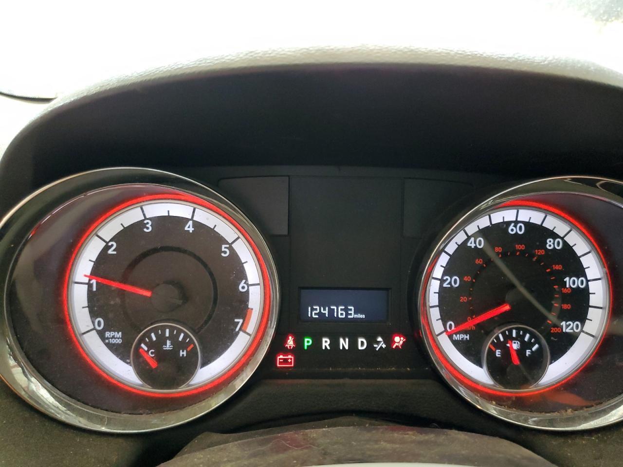 2012 Dodge Grand Caravan Sxt VIN: 2C4RDGCG7CR132079 Lot: 64596505