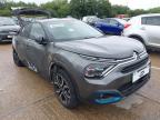 2021 CITROEN E-C4 SHINE for sale at Copart SANDWICH