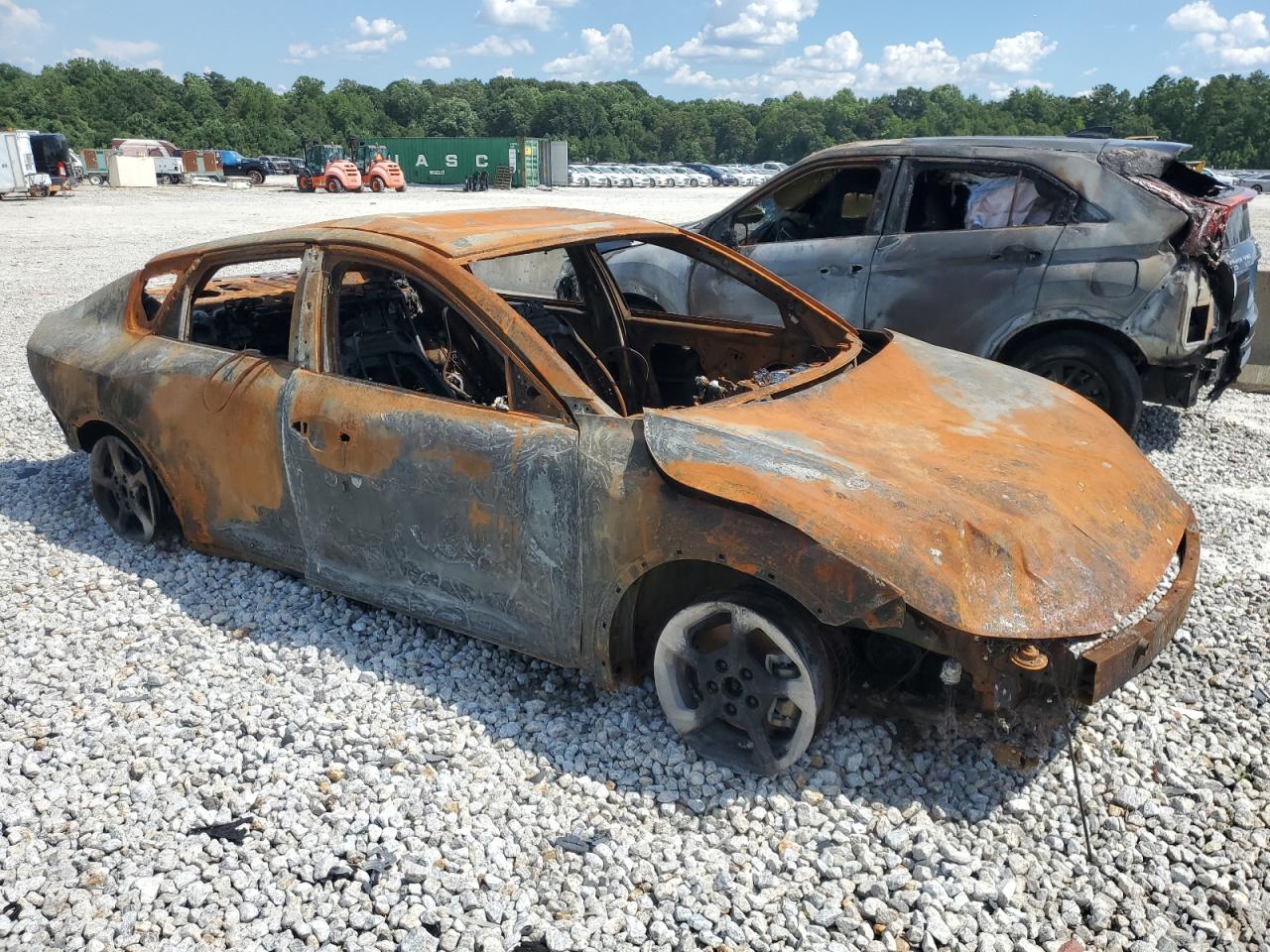 2025 Kia K4 Lx VIN: 3KPFT4DE4SE092285 Lot: 66396155