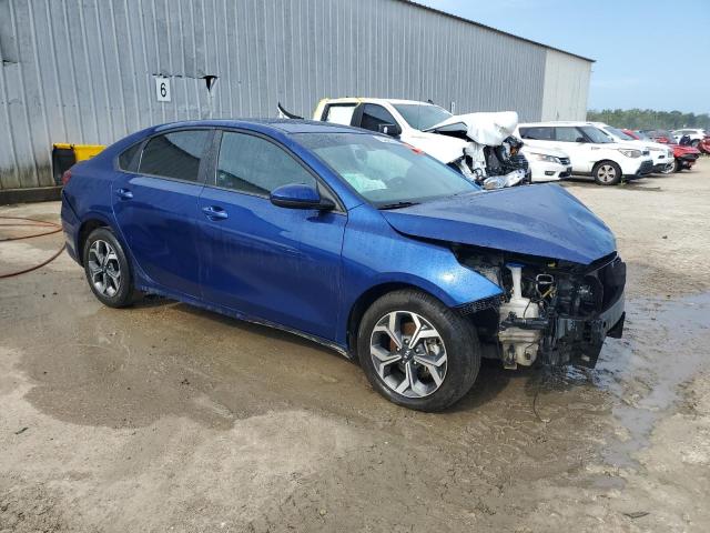  KIA FORTE 2021 Blue