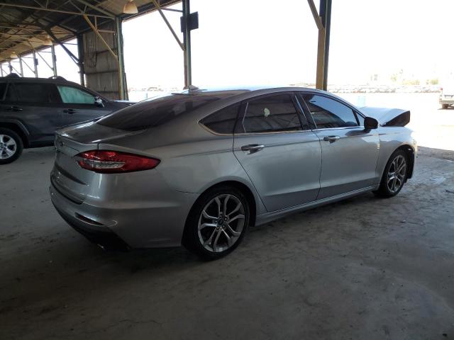 FORD FUSION 2020 Srebrny