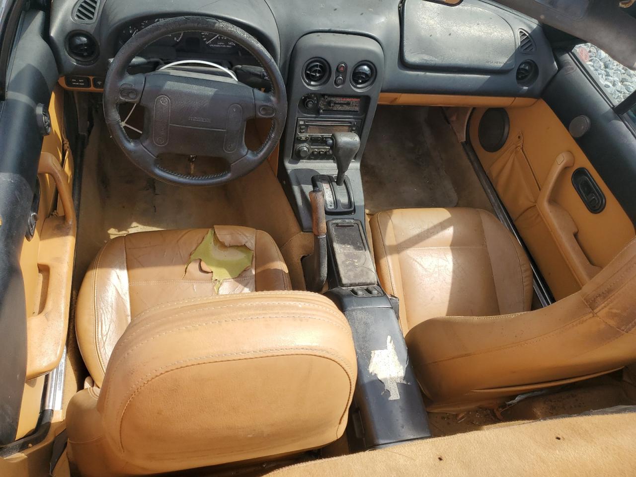 1997 Mazda Mx-5 Miata VIN: JM1NA353XV0727354 Lot: 64447075