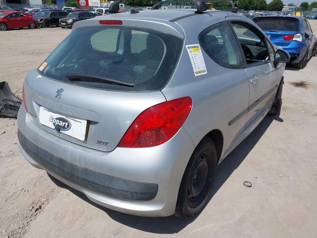 2007 PEUGEOT 207 S HDI