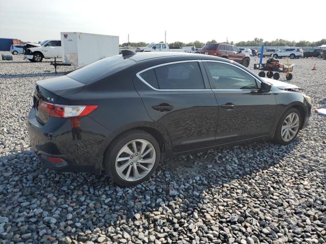 Sedans ACURA ILX 2017 Black