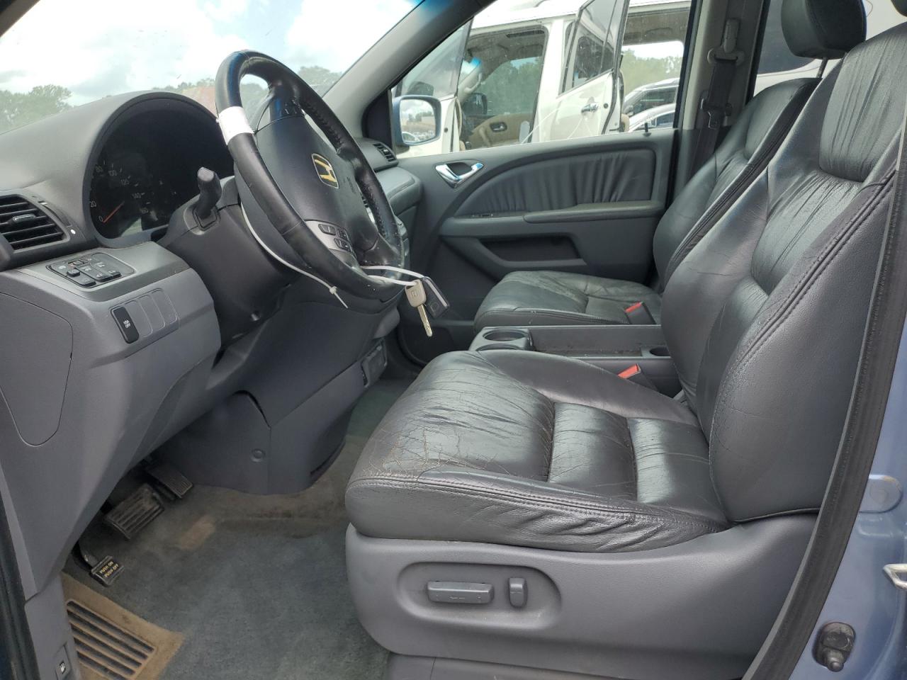 2007 Honda Odyssey Exl VIN: 5FNRL38657B046105 Lot: 62325345