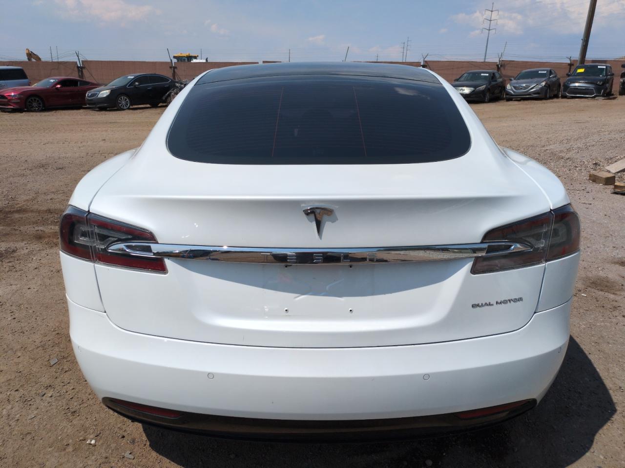 2019 Tesla Model S VIN: 5YJSA1E2XKF311638 Lot: 64451935