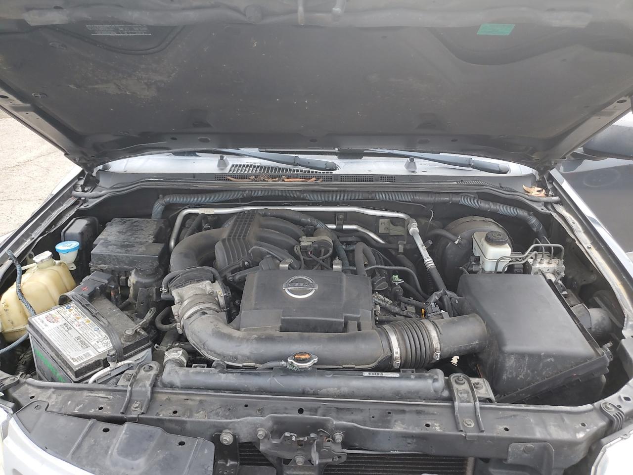 2012 Nissan Xterra Off Road VIN: 5N1AN0NW7CC506376 Lot: 64021965