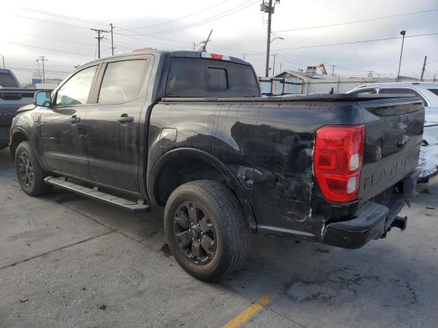  FORD RANGER 2023 Black