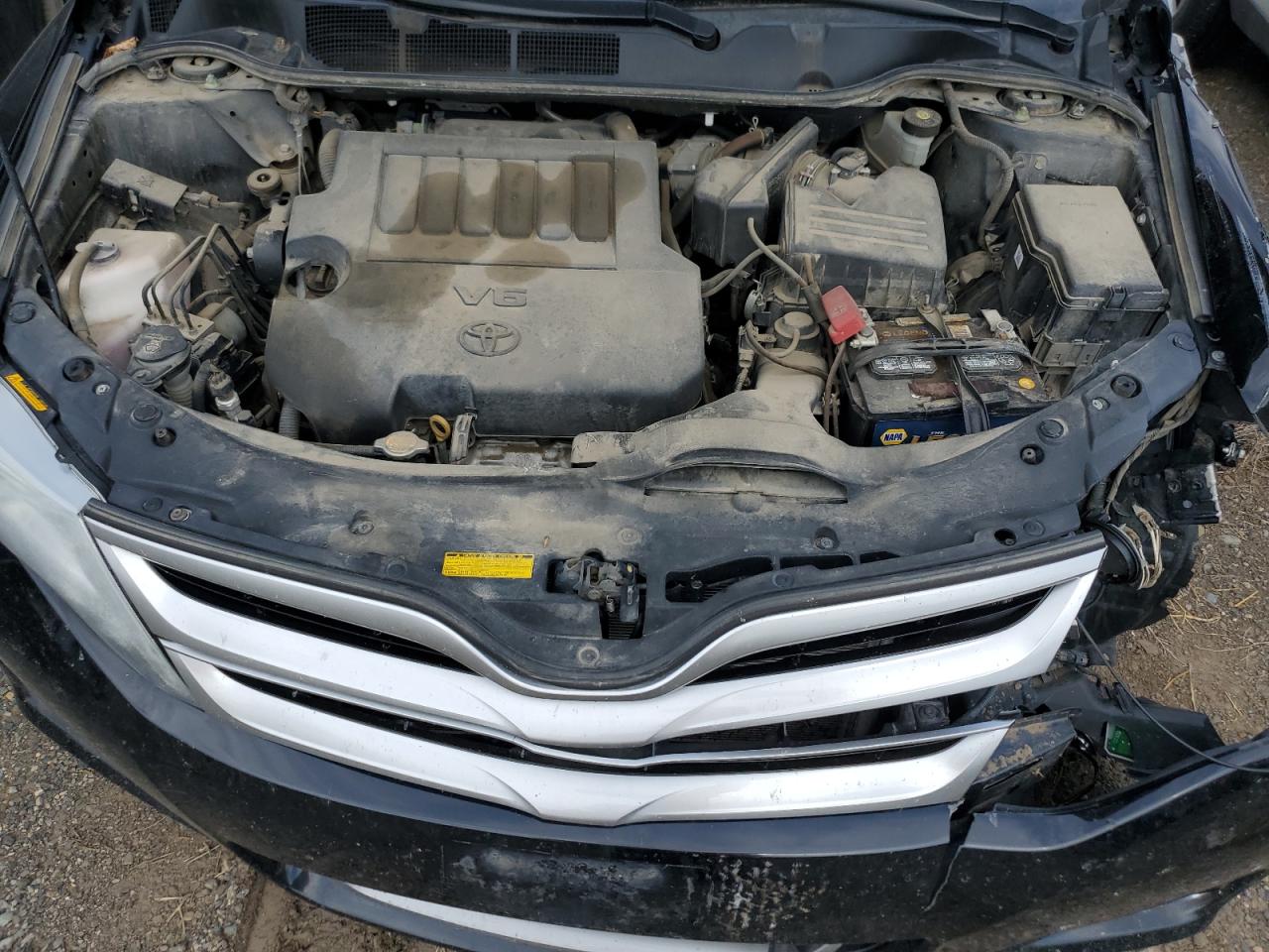 2015 Toyota Venza Le VIN: 4T3BK3BB7FU120269 Lot: 61825435