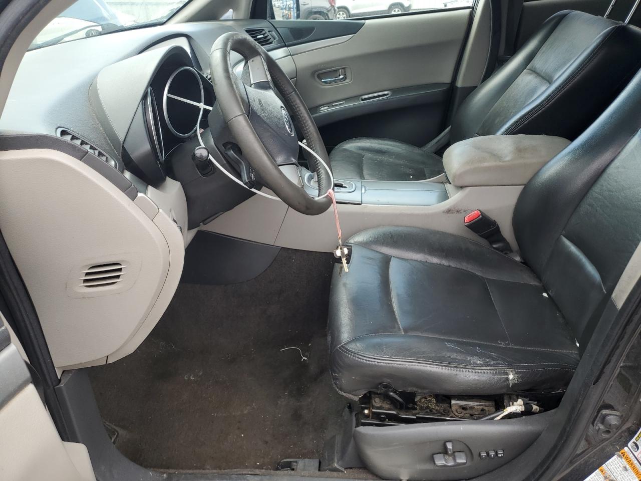 2008 Subaru Tribeca Limited VIN: 4S4WX92D684417181 Lot: 63037225